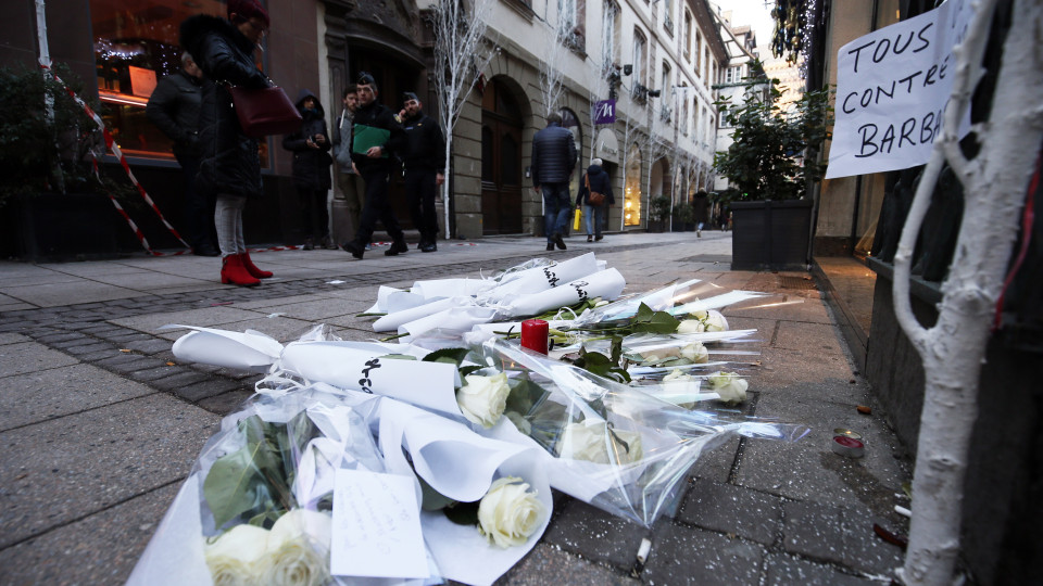 Estado Islâmico reivindicou atentado de Estrasburgo