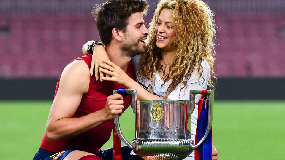 Shakira formalmente acusada de fuga ao fisco em Espanha