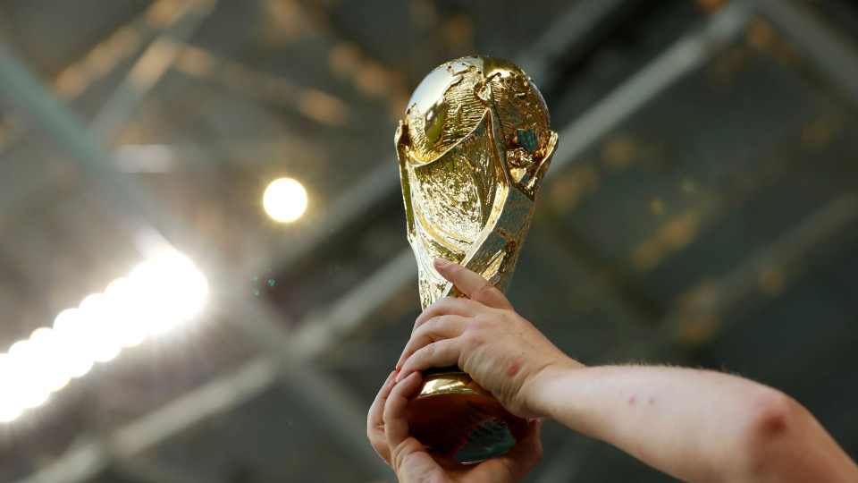 FIFA estuda proposta para realizar Mundial de dois em dois anos