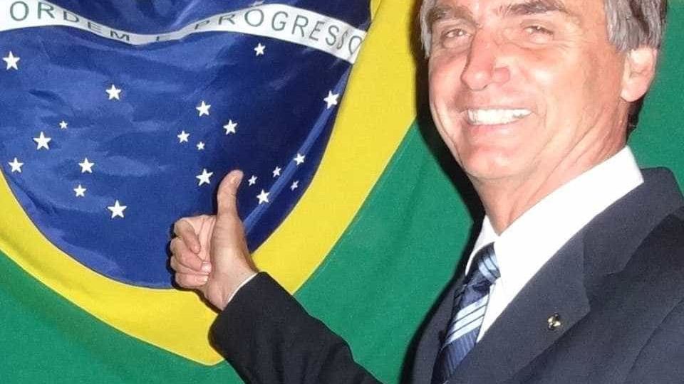 Jair Bolsonaro torna-se hoje Presidente da República do Brasil