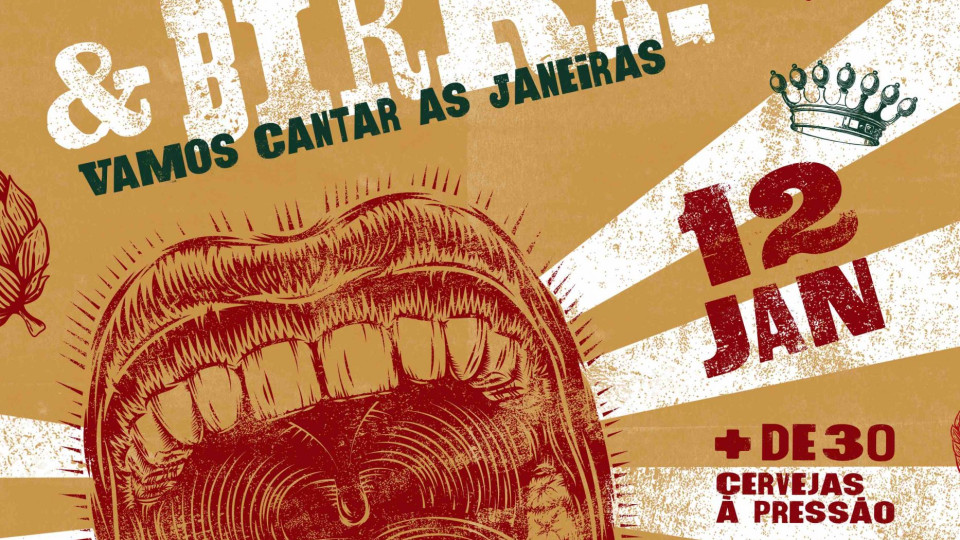 Ouro, Incenso e Birra: em 2019 Marvila volta a cantar as Janeiras