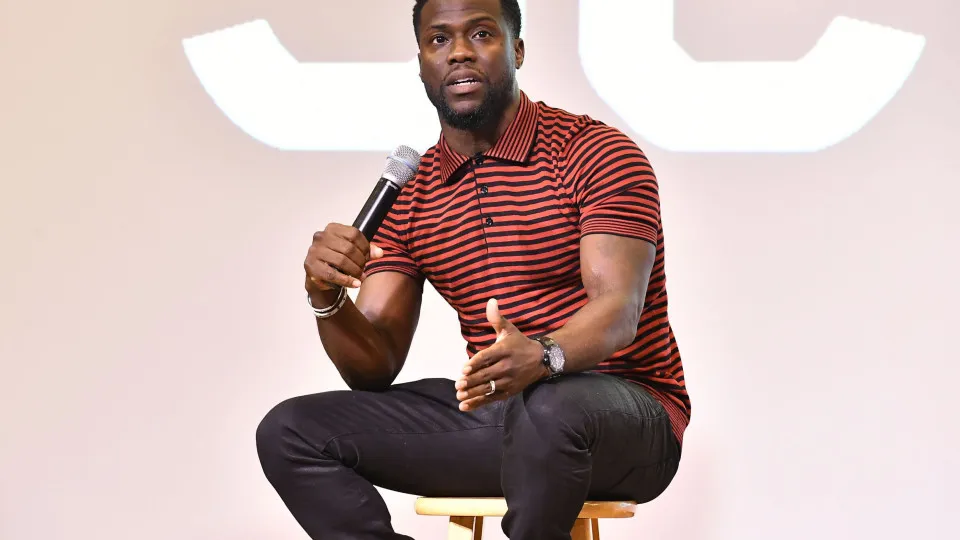 Kevin Hart não volta atrás e diz que não vai mesmo apresentar os Óscares