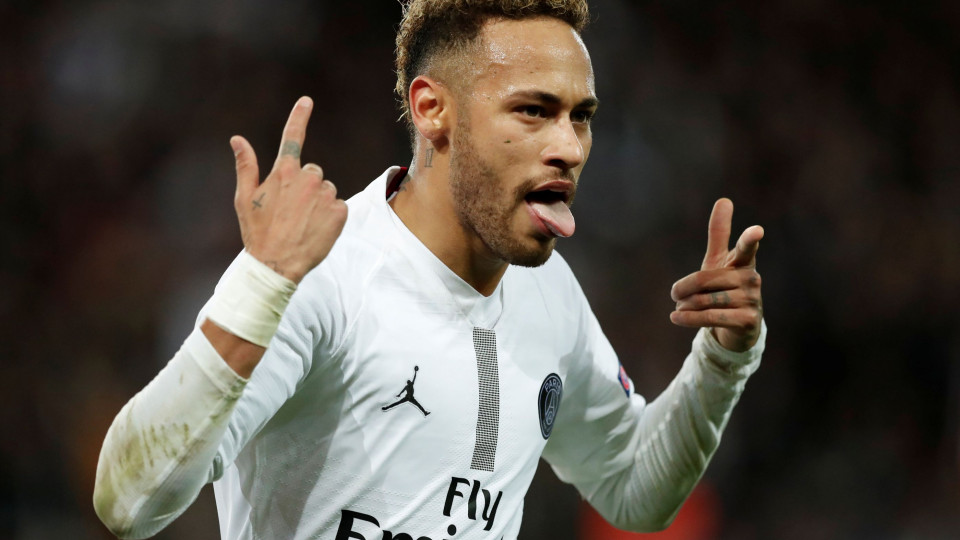 Atenção, PSG: Neymar 'abre a porta' à Premier League