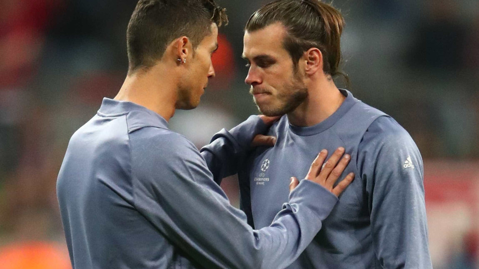 "Zidane insistiu em manter Cristiano Ronaldo e transferir Bale"