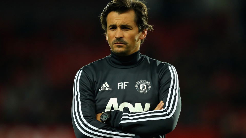 Rui Faria a caminho do Qatar para iniciar carreira 'a solo'