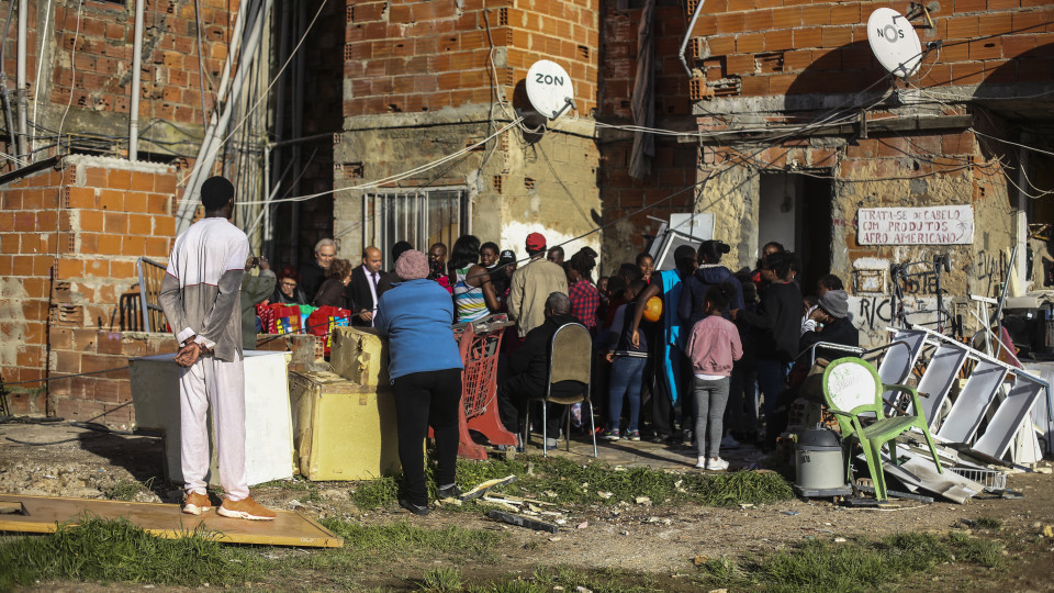 IGAI está a acompanhar intervenção policial no Bairro da Jamaica