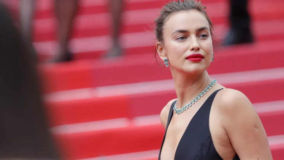 Irina Shayk sobre a maternidade: "Das melhores coisas do mundo"