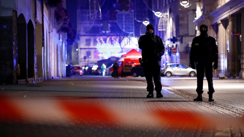 Suspeito de ataque em Estrasburgo referenciado por radicalização em 2016