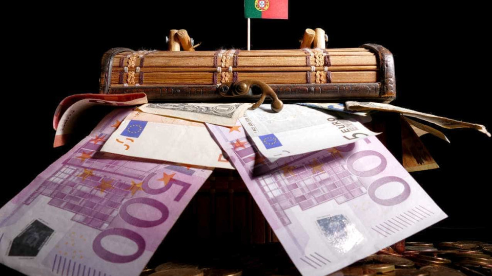 Leilão. Portugal emite 1.750 milhões a juros mais baixos