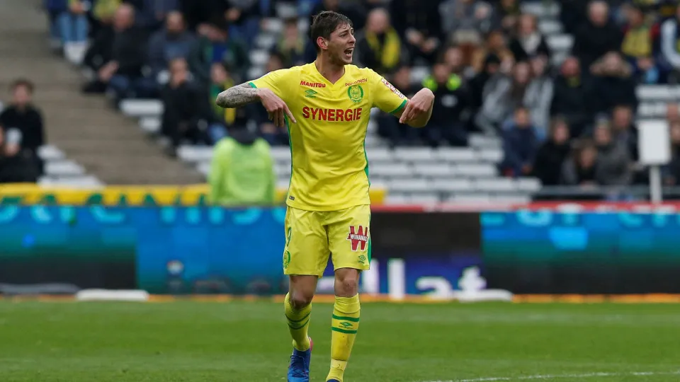 Corpo de Emiliano Sala chega na sexta-feira à Argentina