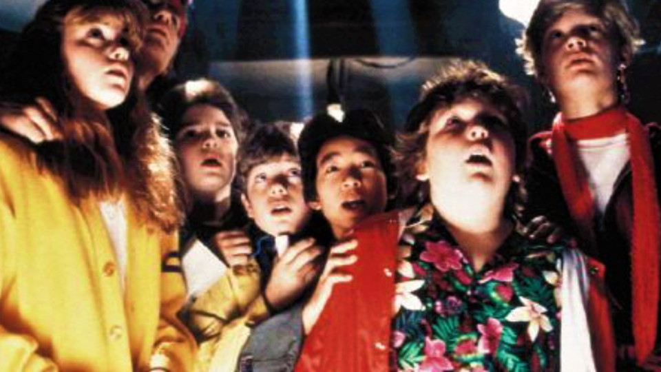 Por onde anda o elenco de 'Os Goonies'?