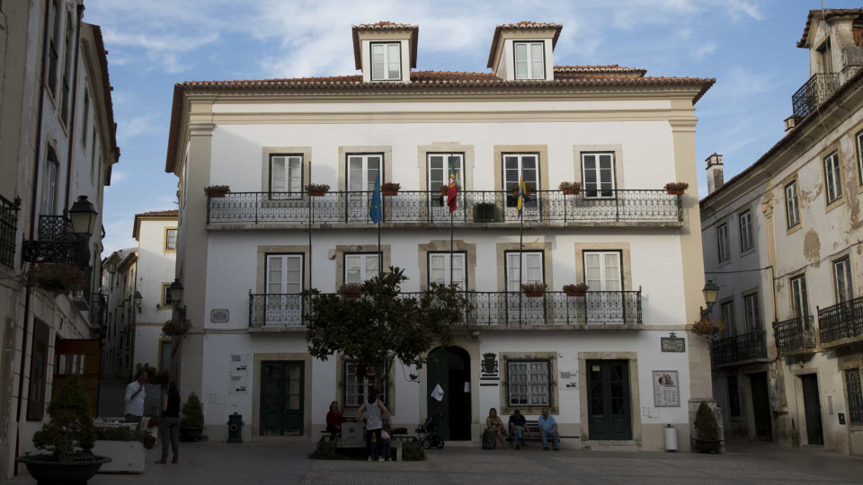 Manuel Jorge Valamatos é o novo presidente da Câmara de Abrantes