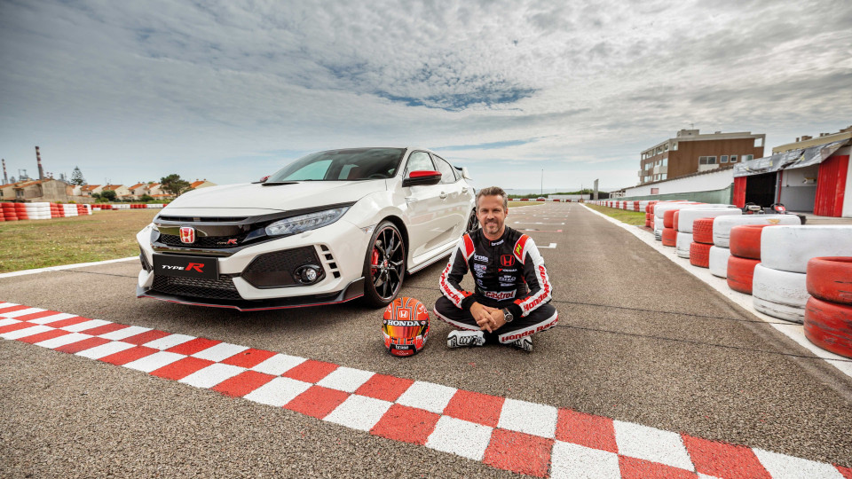 Honda Civic Type R versão Tiago Monteiro já esgotou