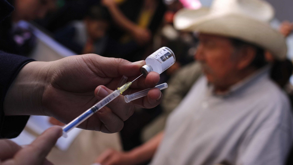 Gripe baixou de intensidade e continua em tendência decrescente