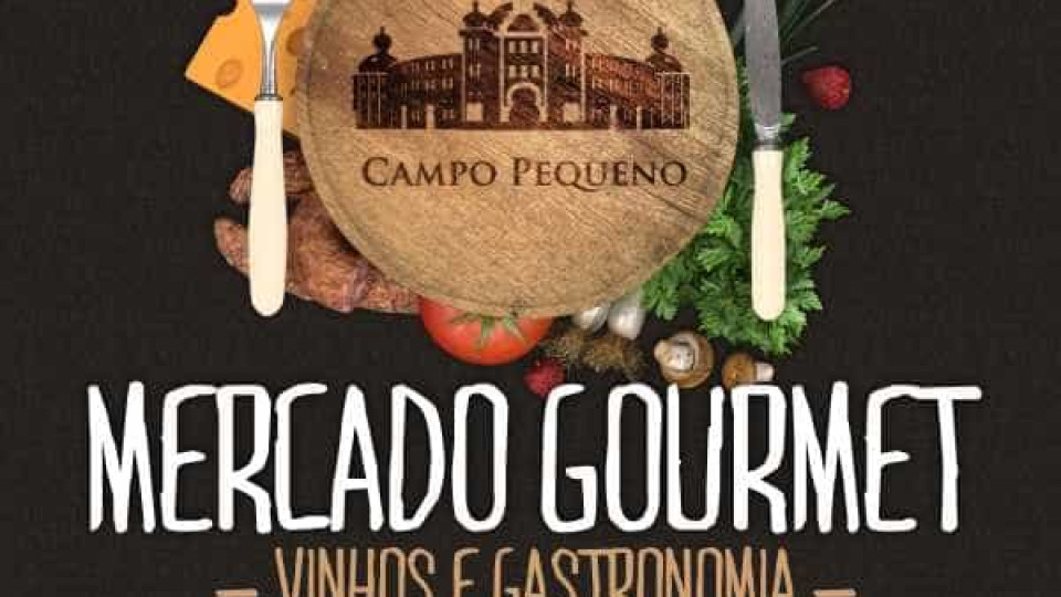 Mercado Gourmet, Vinhos e Gastronomia promove produtos típicos