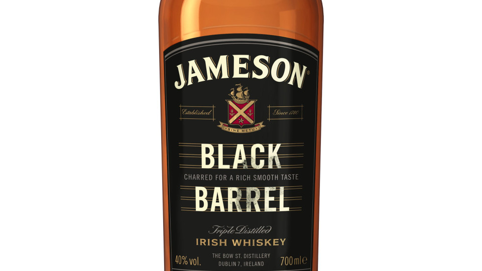 Propostas Dia do Pai: Jameson 18 e Jameson Black Barrel