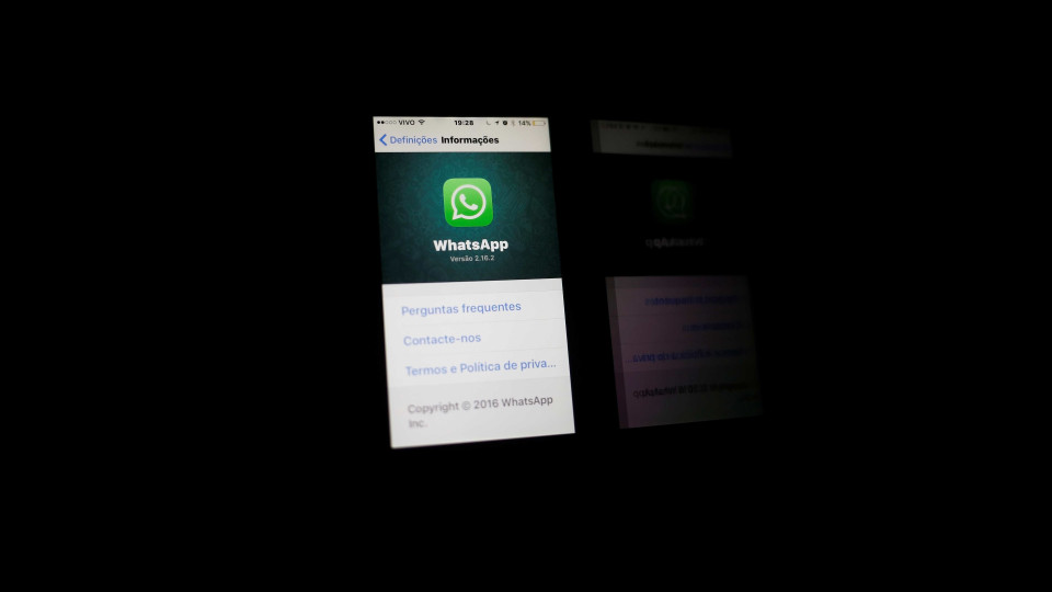 WhatsApp está a banir contas. Mas há uma explicação