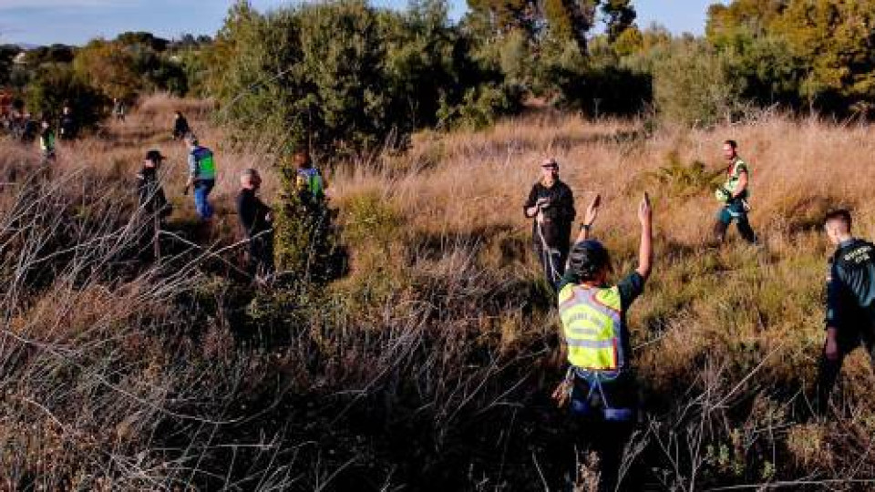 Menino e bebé dados como desaparecidos encontrados sem vida em Valência