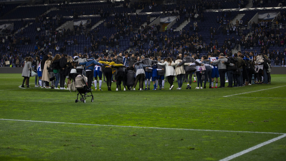 Dragão implacável cumpre obrigações e põe pressão total sobre águia