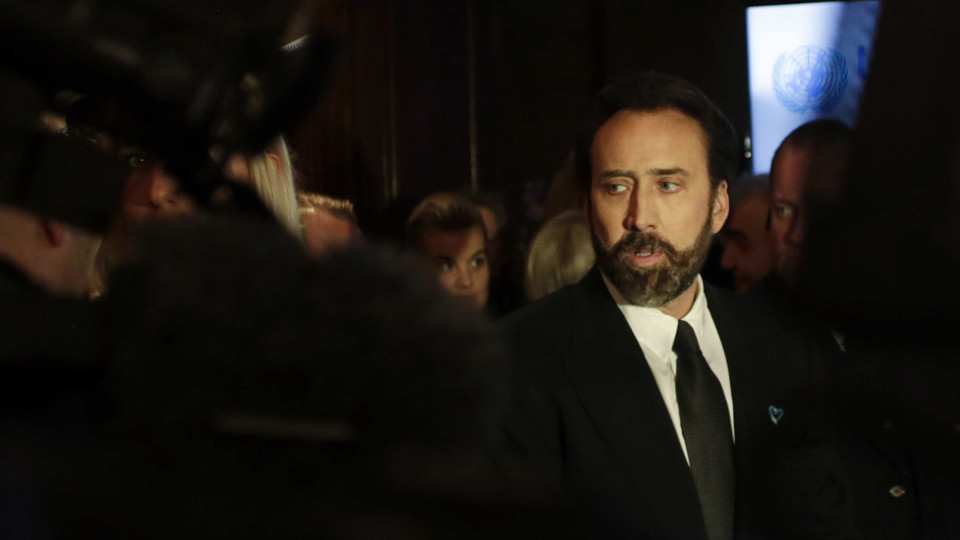 Nicolas Cage prepara-se para casar-se pela quarta vez?