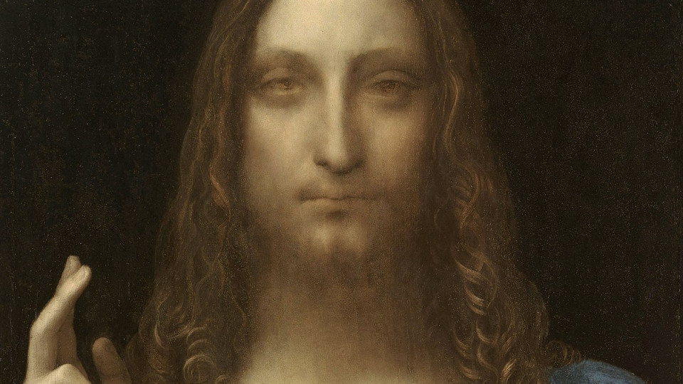 Quadro de Da Vinci no valor de 400 milhões de euros em parte incerta