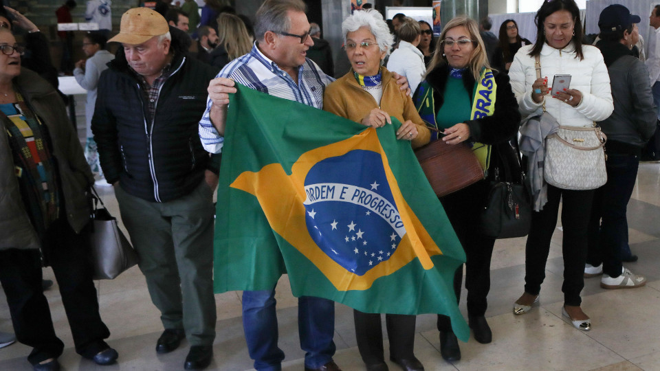 Imigração brasileira em Portugal crescente, após 100 dias de Bolsonaro