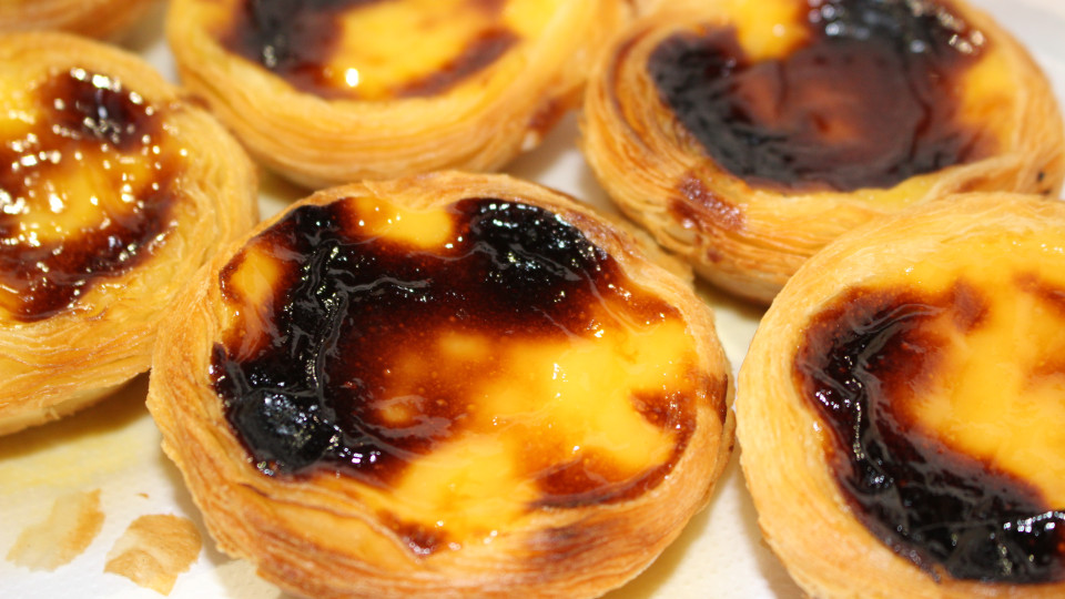 Pastelaria Santo António é a grande vencedora d'O Melhor Pastel de Nata