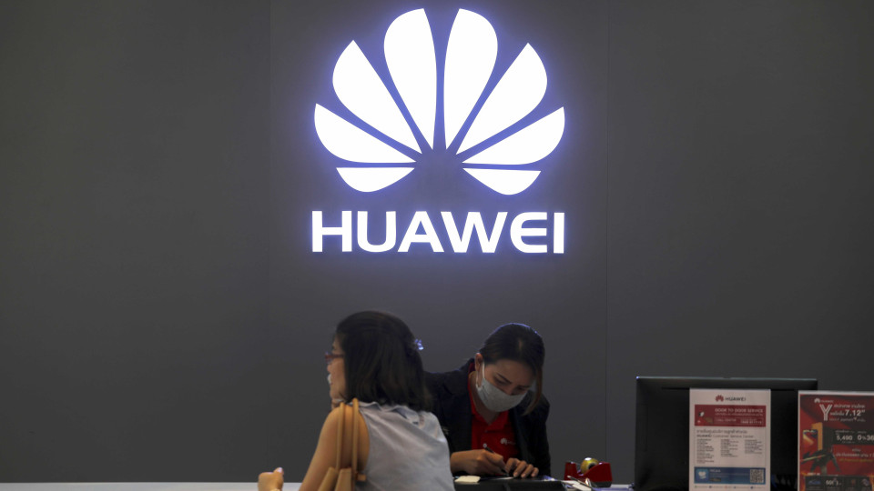 Huawei "determinada" a desenvolver o 5G em Portugal