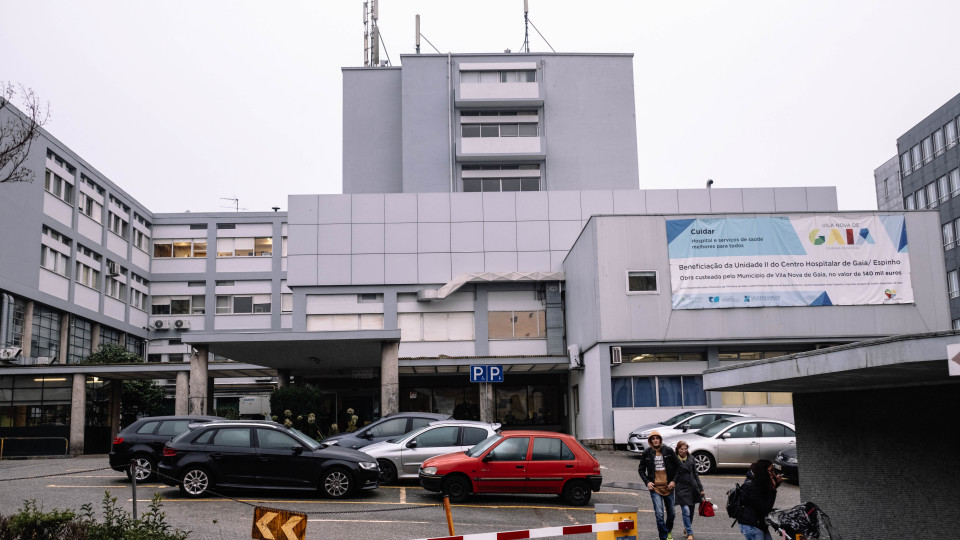 Administração do hospital de Gaia mantém-se após renúncia do presidente