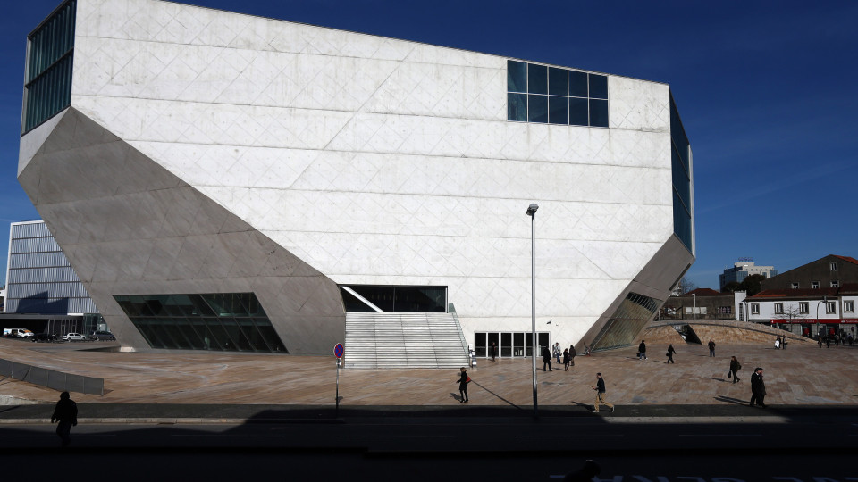 ACT admite haver 'falsos recibos verdes' na Casa da Música