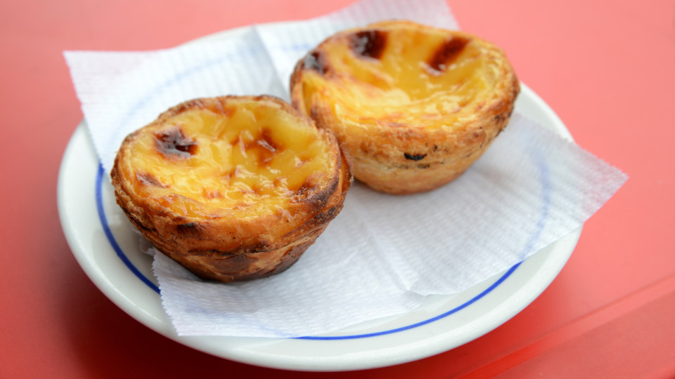 Uber Eats e pastelaria Aloma celebram Dia da Mãe com pastéis de nata