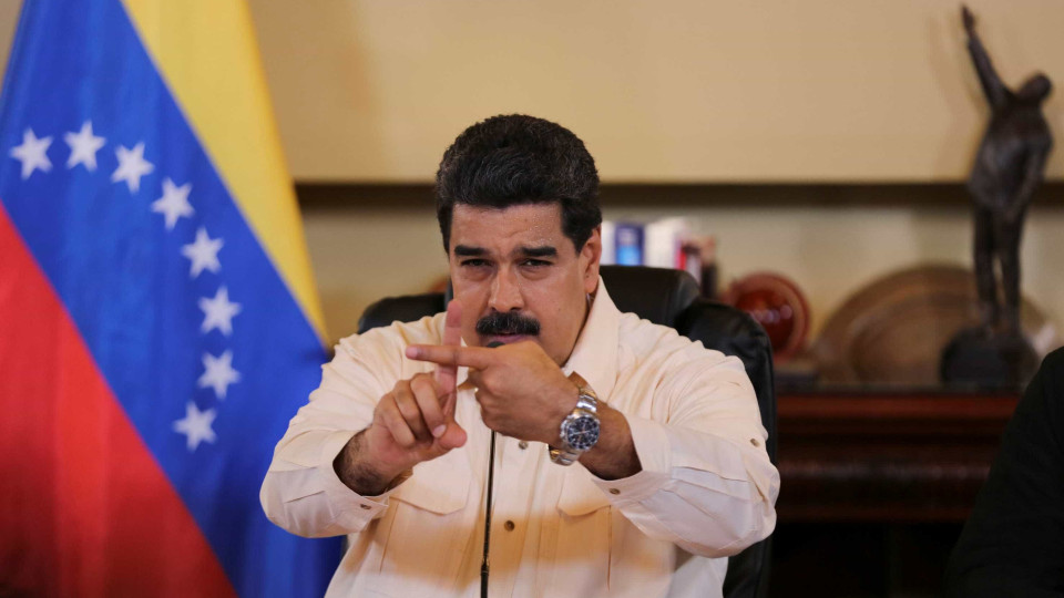 Maduro "está a preparar" a saída de Caracas, garantem os Estados Unidos
