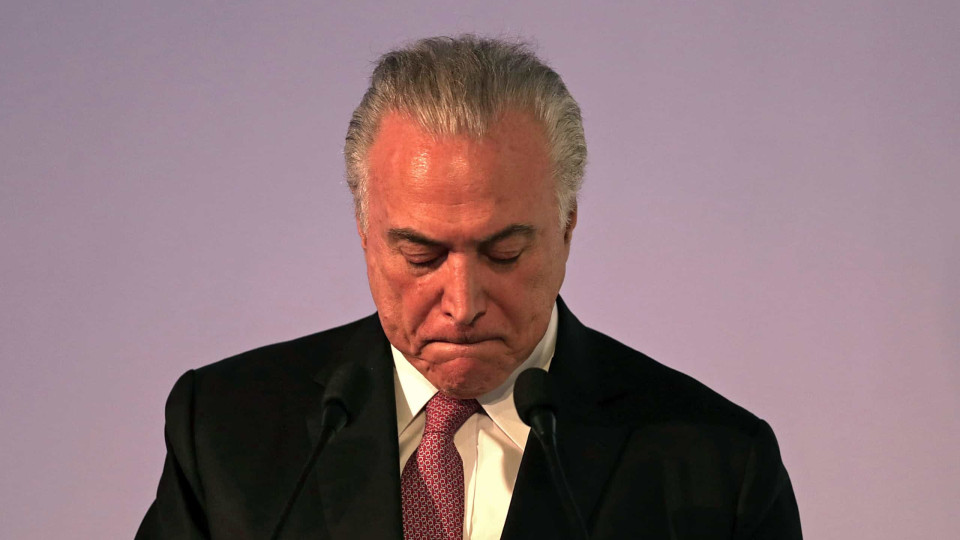 Justiça brasileira aceita novas acusações contra Michel Temer