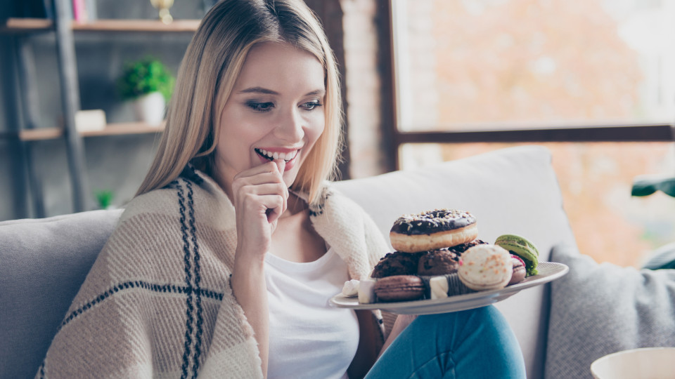 Quatro razões que explicam por que está sempre com fome