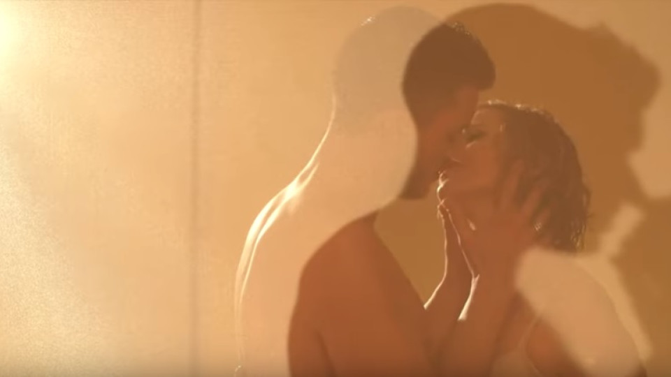 O vídeo da produção em que Ruben Rua e Cristina Ferreira quase se beijam