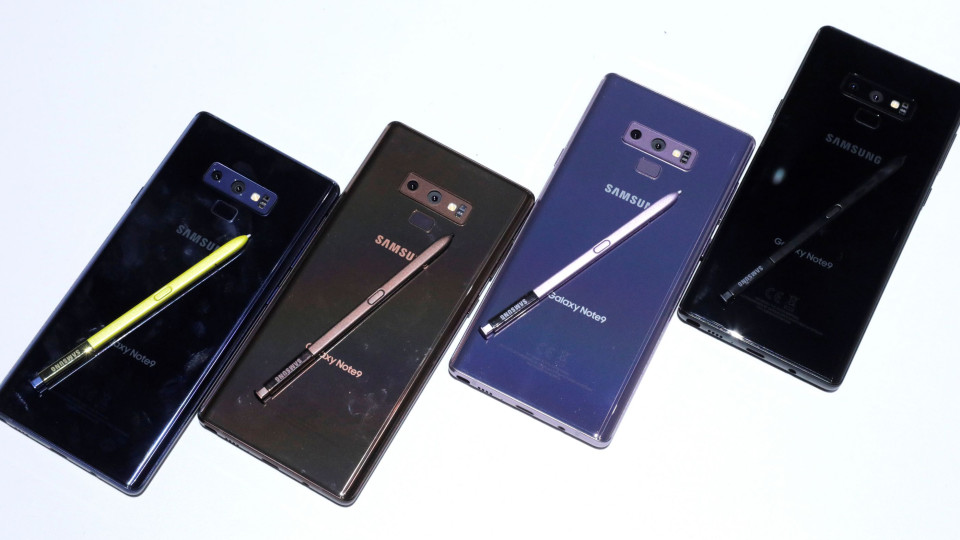 Samsung pode lançar versão 'Pro' do Galaxy Note 10