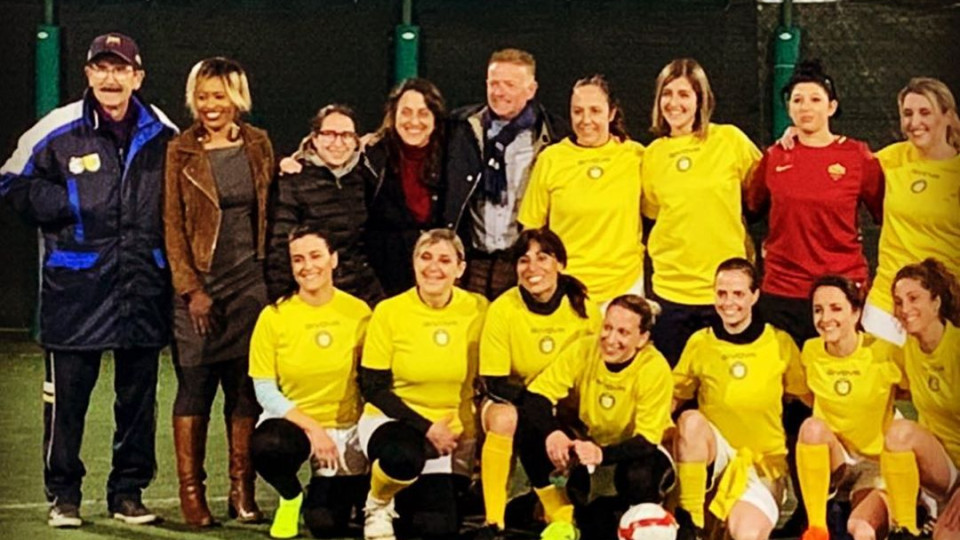 Vaticano forma equipa feminina de futebol. "Se perderem 30-0 não importa"