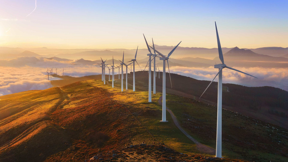 Projeto europeu quer aumentar produção de energia eólica