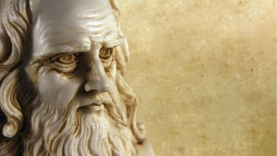 Leonardo da Vinci pode ter sofrido de défice de atenção e hiperatividade