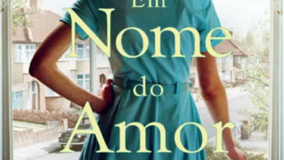 'Em Nome do Amor', um livro sobre o lado negro das relações humanas