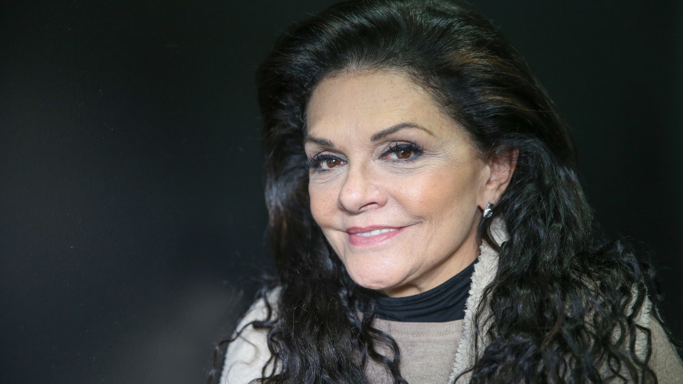 Foto: Rita Ribeiro era assim há 40 anos