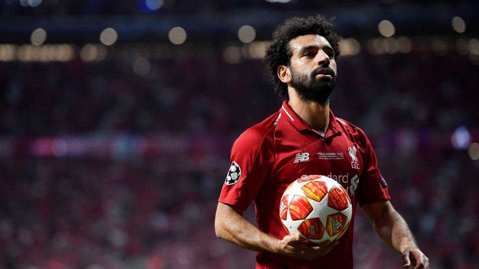Salah: "Sacrifiquei muito pela minha carreira"