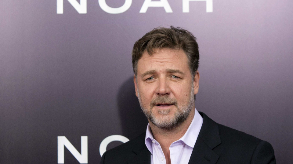 Russell Crowe recusou papel no 'Senhor dos Anéis' e perdeu 87 milhões