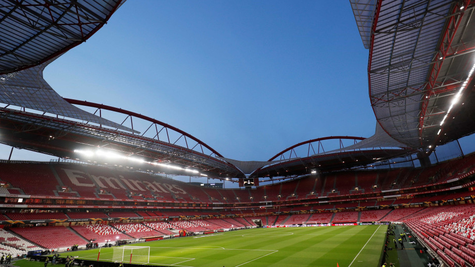 Benfica escapou por pouco a castigo entre um a três jogos à porta fechada