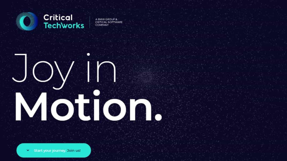 Critical TechWorks muda-se e quer contratar 500 colaboradores