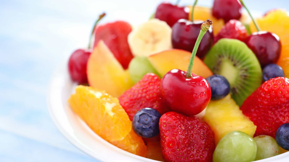 As dez frutas com maior índice de açúcar