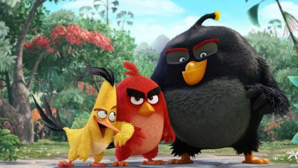 ONU alia-se a 'Angry Birds' para sensibilização de alterações climáticas