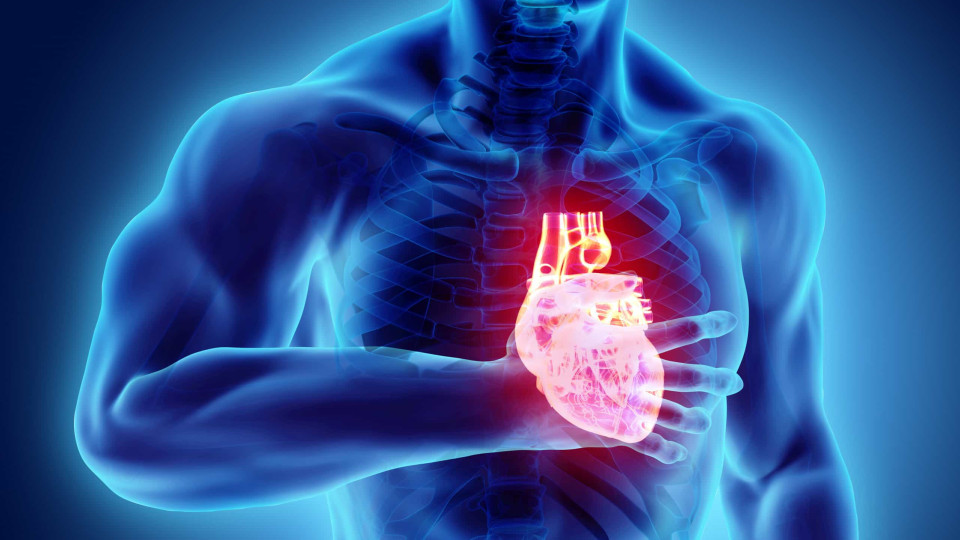Cancro no coração? Doença rara apresenta três sintomas chave