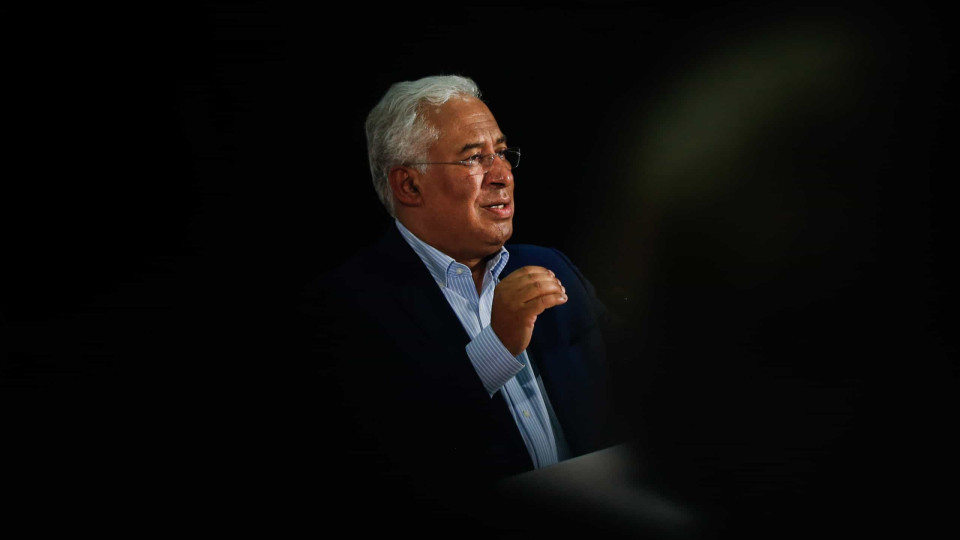 António Costa manifesta solidariedade aos portugueses na Venezuela