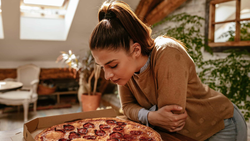 Tem um apetite de leão? Este alimento reduz o apetite naturalmente